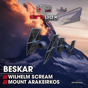 Обложка для Beskar - Mount Arakeirkos