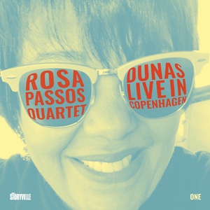 Обложка для Rosa Passos - Águas de Março