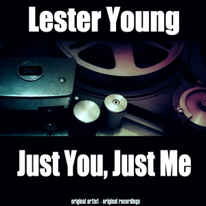 Обложка для Lester Young - Louise