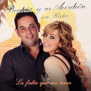 Обложка для Beatriz y Su Acordeón feat. Héctor - Popurrí de Pasodobles