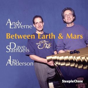 Обложка для Dave Samuels, Andy LaVerne feat. Jay Anderson - B.E.