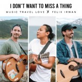 Обложка для Music Travel Love feat. Felix Irwan - I Don't Want to Miss a Thing