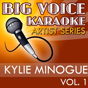 Обложка для Big Voice Karaoke - Can't Get You Outta My Head (In the Style of Kylie Minogue) [Karaoke Version]