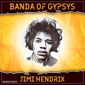 Обложка для Jimi Hendrix - Message Of Love