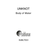 Обложка для Unknot - Body of Water