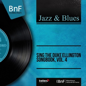 Обложка для Ella Fitzgerald, Duke Ellington Orchestra - Blip Blip