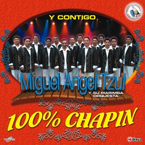 Обложка для Miguel Angel Tzul y su Marimba Orquesta - Pegaditas de Pastor: Solo un Cigarro / Traicionera / Ella Es Tu Fuiste / El Ausente