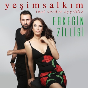 Обложка для Yeşim Salkım Ft. DJ Serdar Ayyıldız - Erkeyin Zillisi