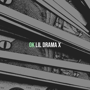 Обложка для lil drama x - OK