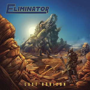 Обложка для Eliminator - Pride and Ruin