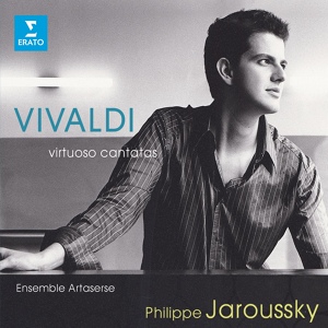 Обложка для Philippe Jaroussky feat. Ensemble Artaserse - Vivaldi: Perfidissimo cor! Inquio fato, RV 674: "Nel torbido mio petto"