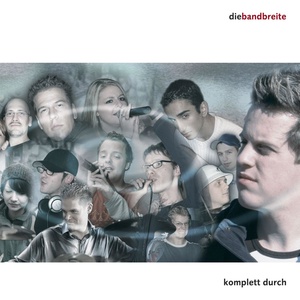 Обложка для Die Bandbreite - Eingelocht