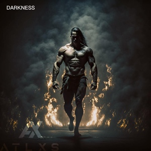 Обложка для ATLXS - Darkness (Instrumental)