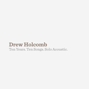 Обложка для Drew Holcomb - Anywhere but Here