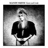Обложка для Mandy Smith - I Just Can't Wait