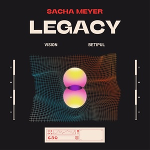 Обложка для Sacha Meyer - Vision
