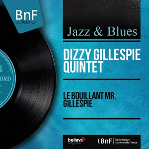 Обложка для Dizzy Gillespie Quintet - Girl of My Dreams