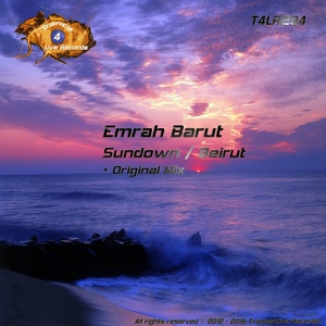 Обложка для Emrah Barut - Sundown (Original Mix)