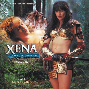 Обложка для Xena Warrior Princess Soundtrack - The Ballad Of Joxer The Mighty