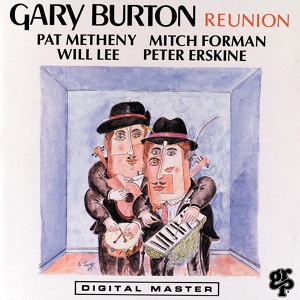 Обложка для Gary Burton - The Chief