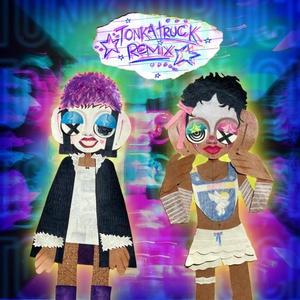 Обложка для Mijita, Rico Nasty - Tonkatruck (Remix)