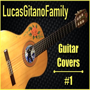 Обложка для LucasGitanoFamily - Sponge Bob Main Theme (spanish guitar cover)