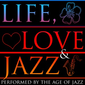 Обложка для The Age Of Jazz - Let's Do It (Let's Fall in Love)