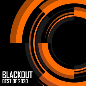 Обложка для Redpill - Blackout Best Of 2020 - Continuous Mix