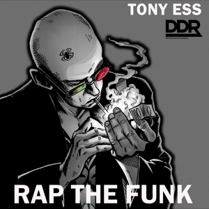 Обложка для Tony Ess - Rap The Funk