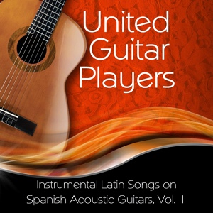 Обложка для United Guitar Players - Besame Mucho