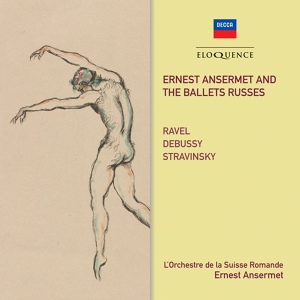Обложка для Orchestre de la Suisse Romande, Ernest Ansermet - Ravel: La Valse, M. 72