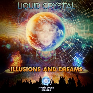 Обложка для Liquid Crystal - The Colors Of Fall