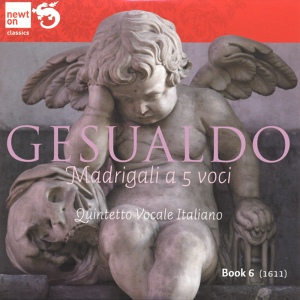 Обложка для Quintetto Vocale Italiano - Gesualdo: Se la mia morte brami