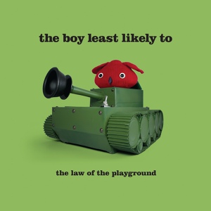 Обложка для The Boy Least Likely To - Saddle Up