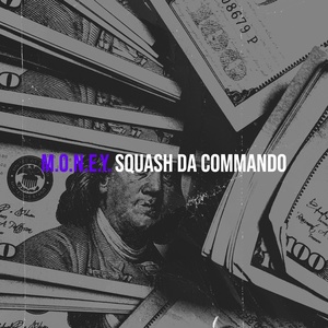 Обложка для Squash Da Commando - Relentless