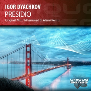 Обложка для Igor Dyachkov - Presidio