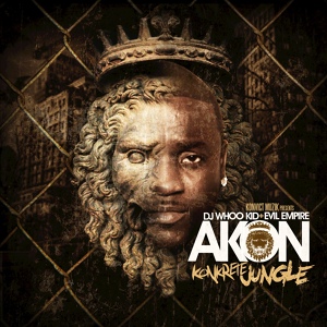 Обложка для Akon - Cashin Out