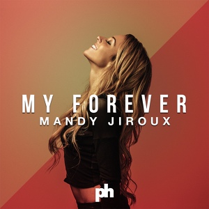 Обложка для Mandy Jiroux feat. Reez - My Forever