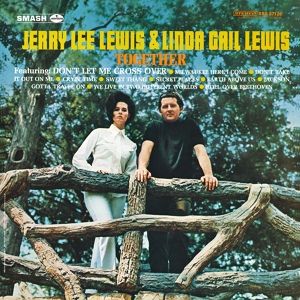 Обложка для Jerry Lee Lewis, Linda Gail Lewis - Don't Take It Out On Me