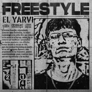 Обложка для El Yarvi - Freestyle