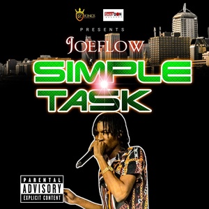 Обложка для Joeflow - Simple Task