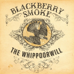 Обложка для Blackberry Smoke - Crimson Moon