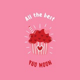 Обложка для Yuo Moon - All the Best