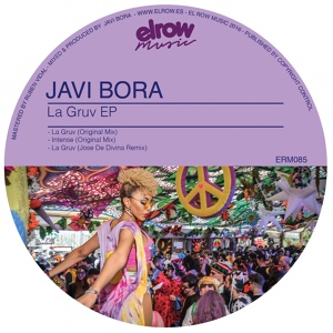 Обложка для Javi Bora - La Gruv