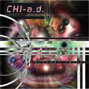 Обложка для Chi-A.D. - Astral Warrior