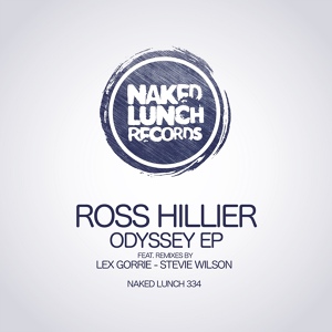 Обложка для Ross Hillier - Odyssey