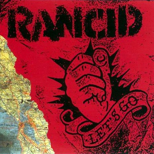 Обложка для Rancid - Salvation