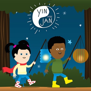 Обложка для LL Kids Canzoni per Bambin, Canzoni Per Bambini Piccoli Yin & Jan - Luce