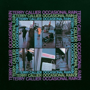 Обложка для Terry Callier - Trance On Sedgewick Street