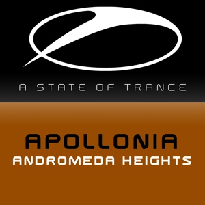 Обложка для Tania Mann & Peter Dafnous pres. Apollonia - Andromeda Heights (Original Mix) [ASOT 166]